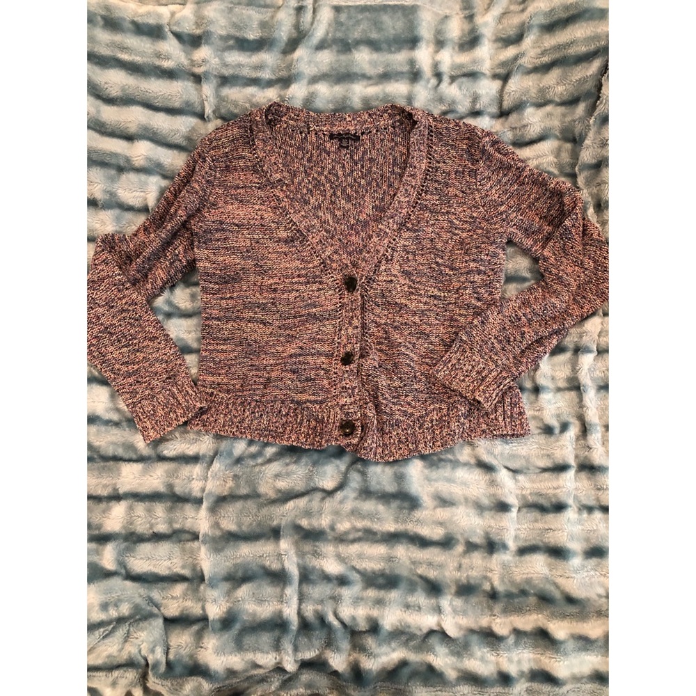 Multicolor cardigan